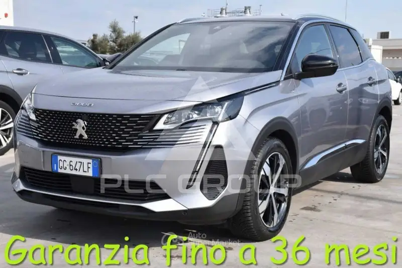 2021 Peugeot 3008