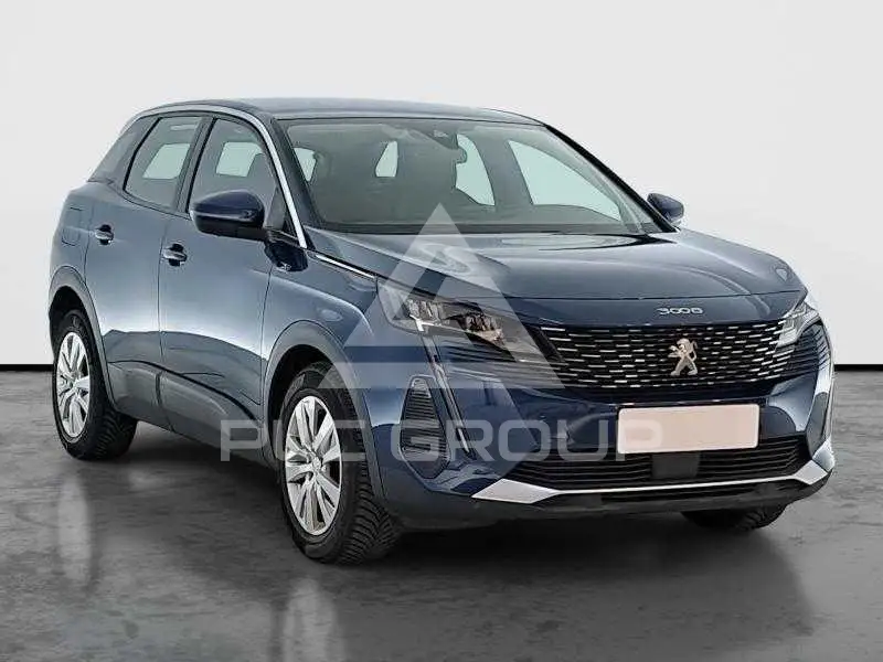 2021 Peugeot 3008