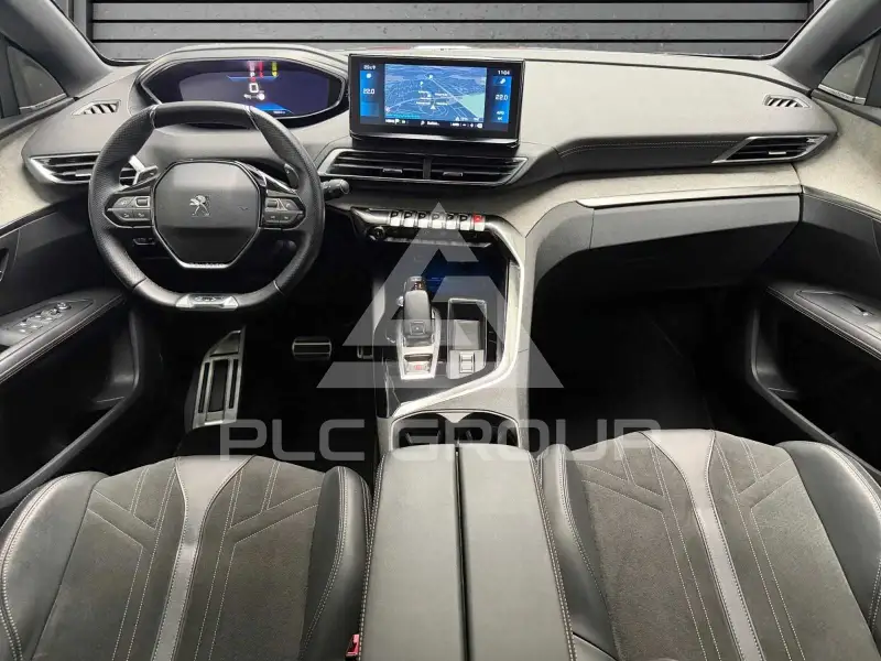 2021 Peugeot 3008