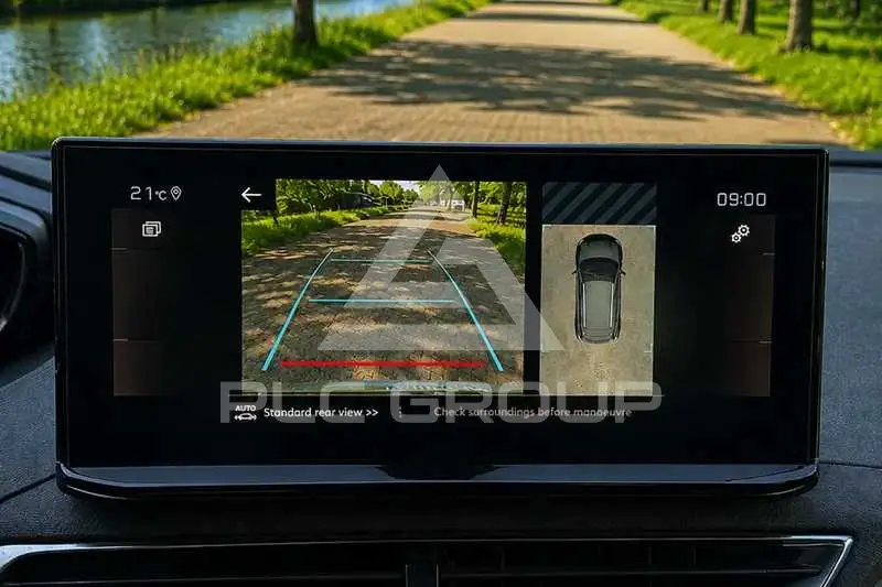2021 Peugeot 3008