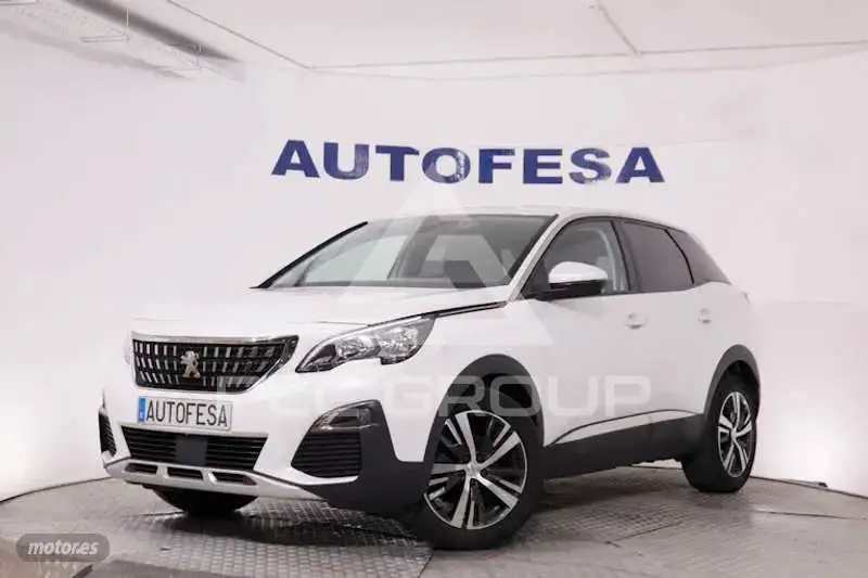 2021 Peugeot 3008