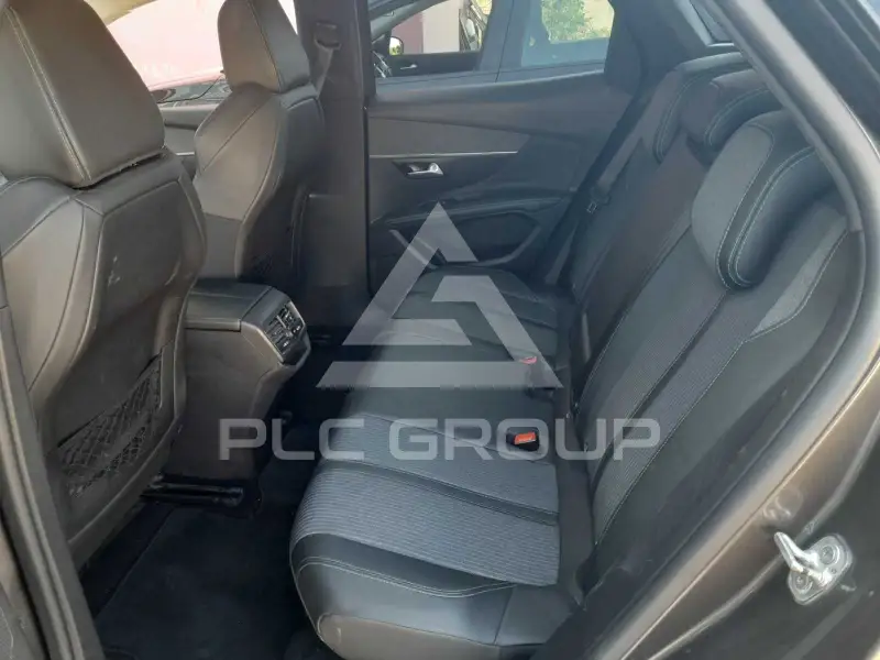 2021 Peugeot 3008