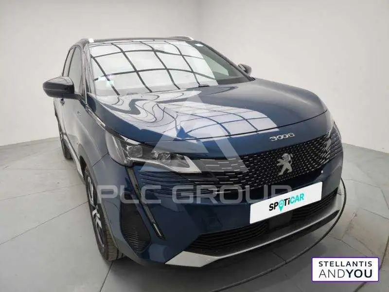 2021 Peugeot 3008