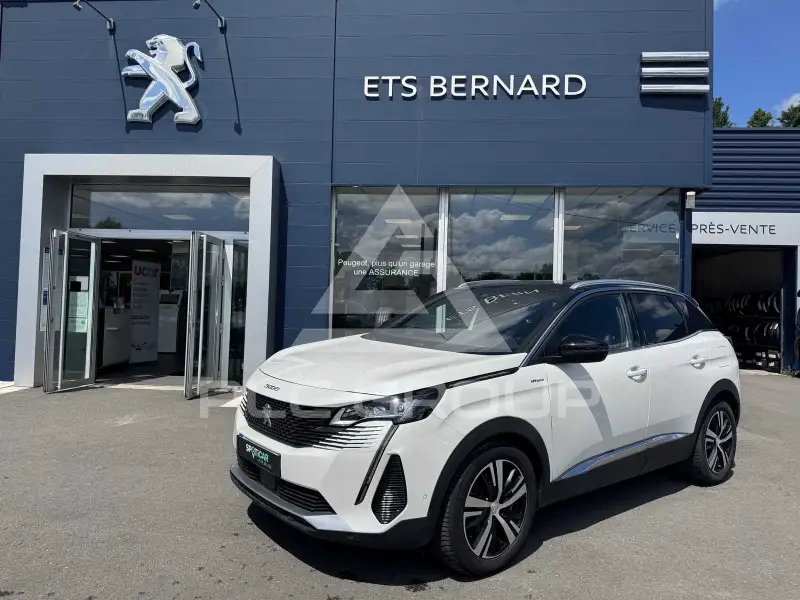 2021 Peugeot 3008