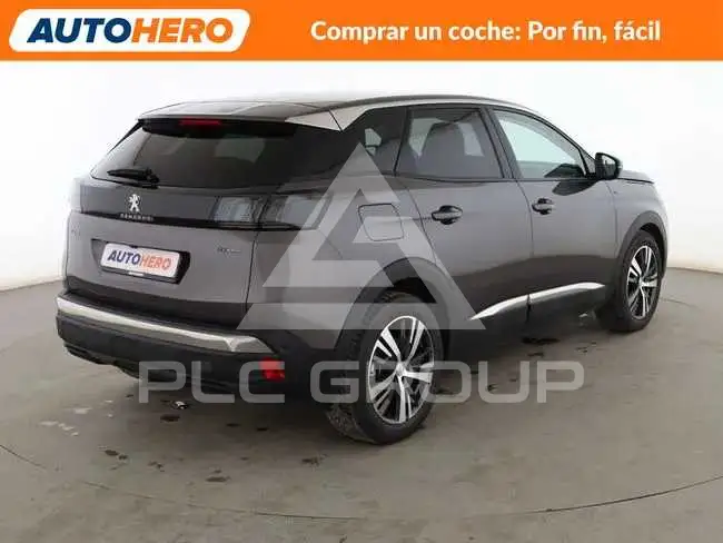 2021 Peugeot 3008