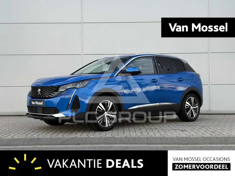 2021 Peugeot 3008