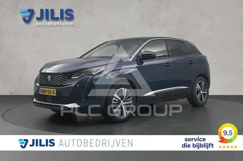 2021 Peugeot 3008