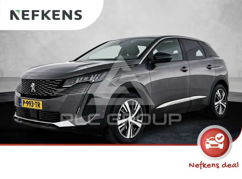 2021 Peugeot 3008