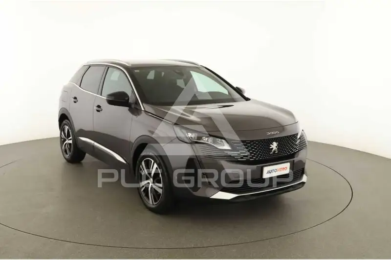 2021 Peugeot 3008