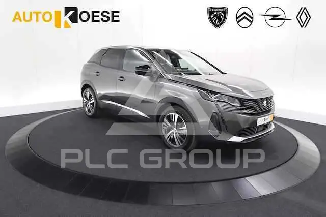 2021 Peugeot 3008