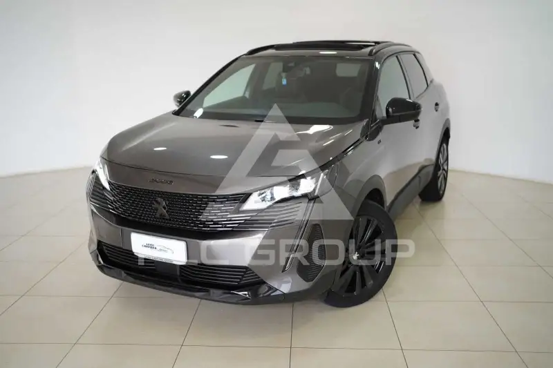 2021 Peugeot 3008