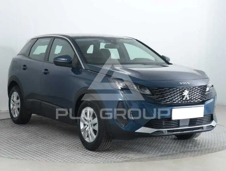 2021 Peugeot 3008
