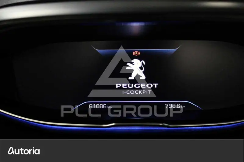 2021 Peugeot 3008