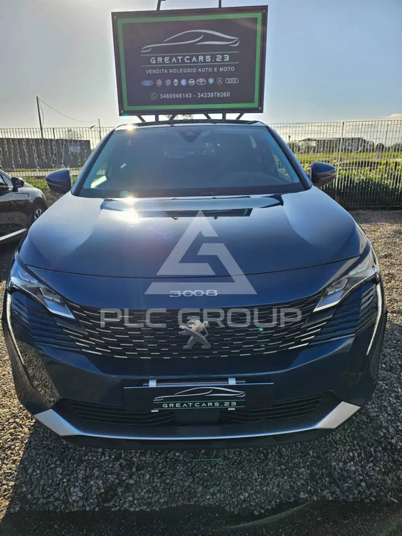 2021 Peugeot 3008