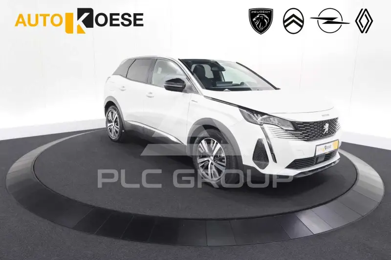 2021 Peugeot 3008