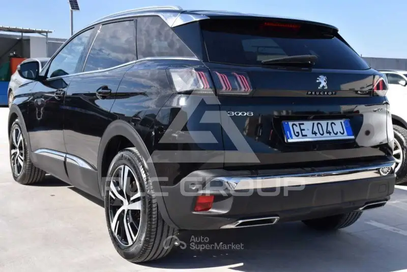 2021 Peugeot 3008