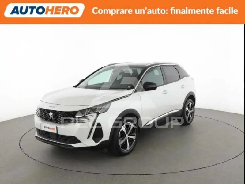 2021 Peugeot 3008