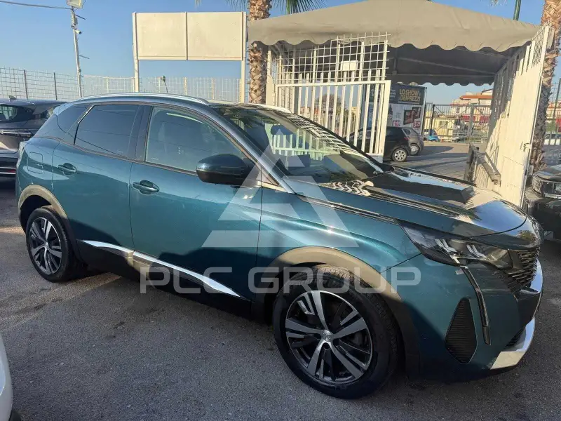 2021 Peugeot 3008
