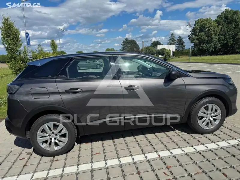 2021 Peugeot 3008
