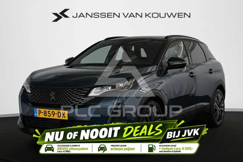 2021 Peugeot 3008