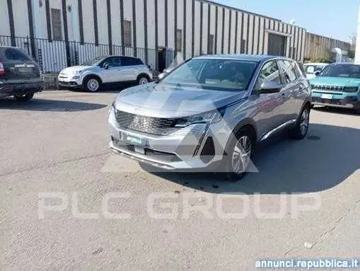 2021 Peugeot 3008