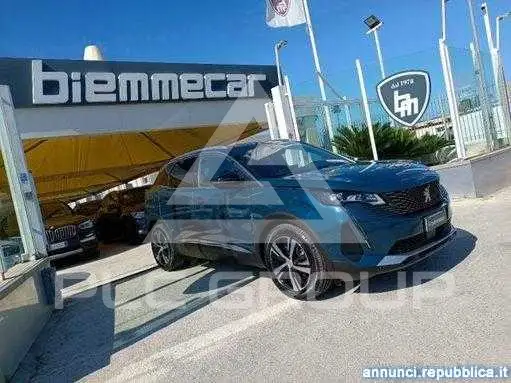 2021 Peugeot 3008