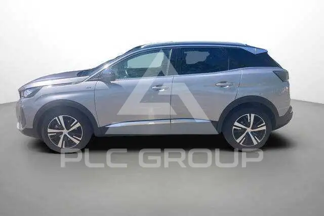 2021 Peugeot 3008