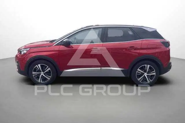 2021 Peugeot 3008