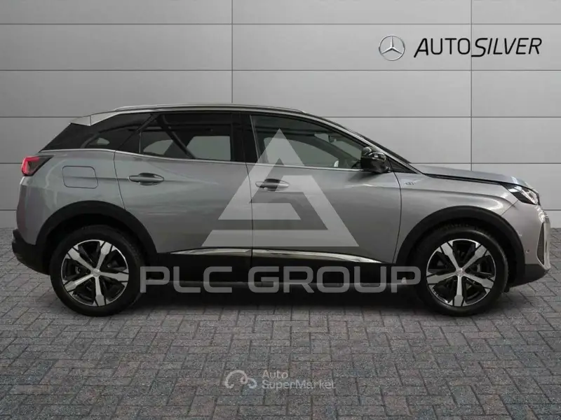 2021 Peugeot 3008