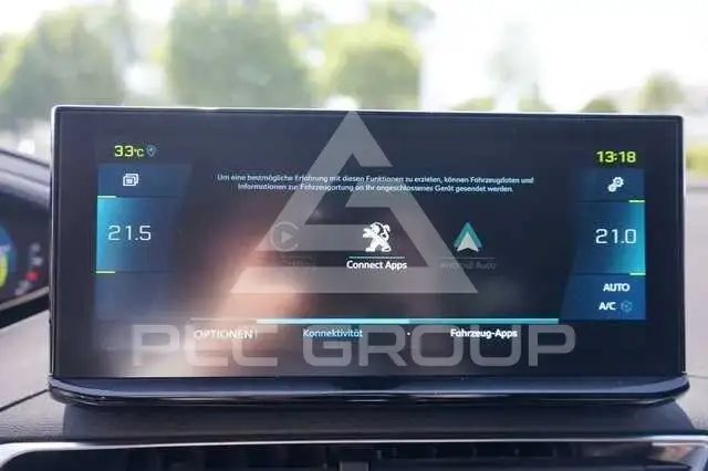 2021 Peugeot 3008