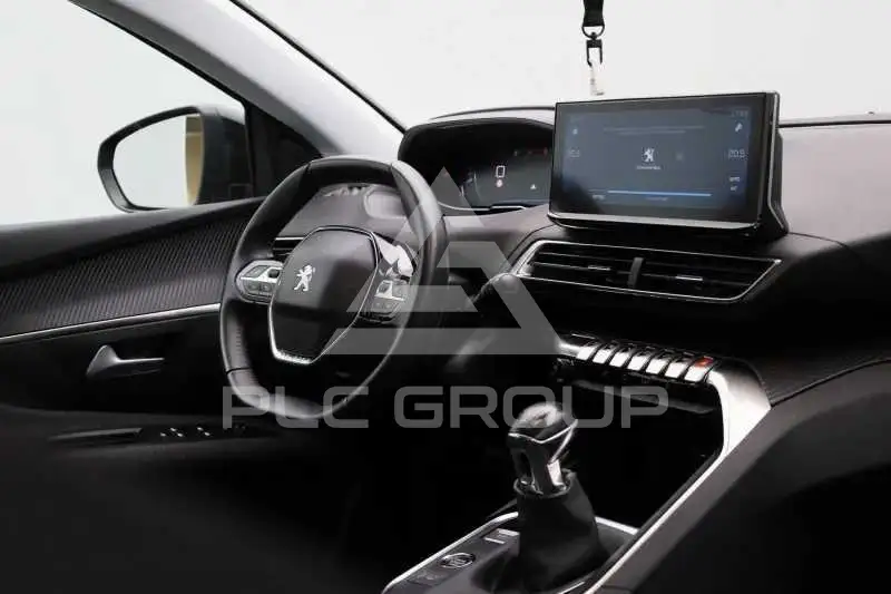 2021 Peugeot 3008