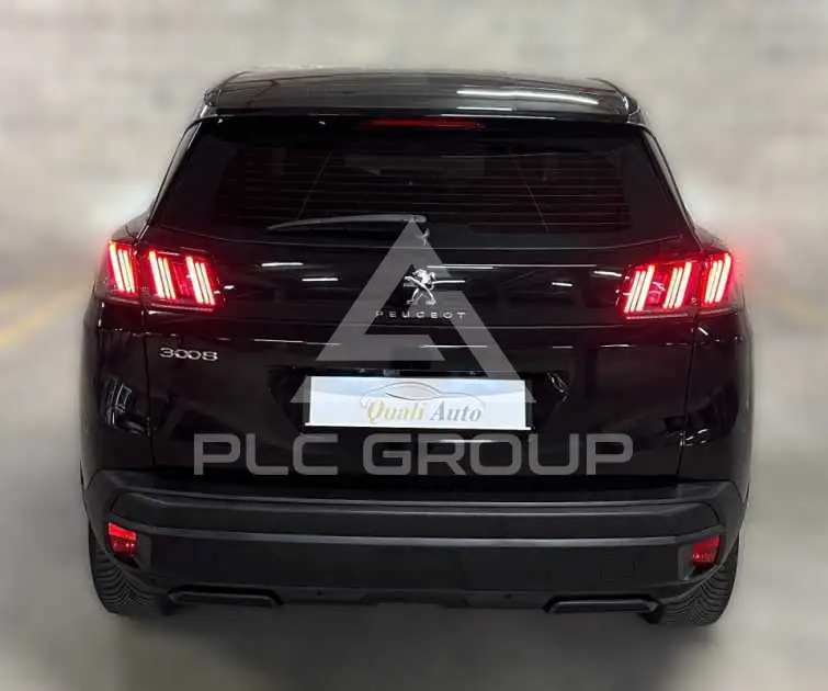 2021 Peugeot 3008