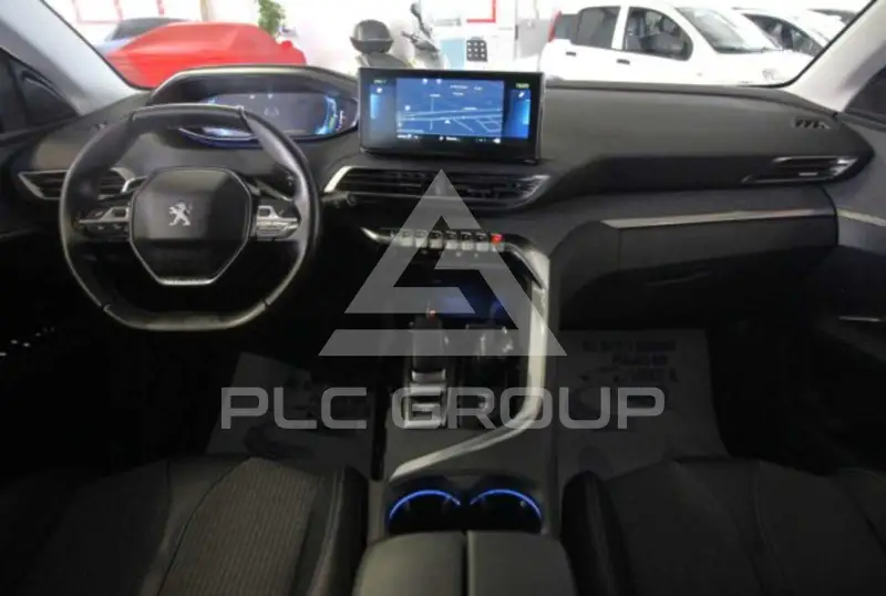 2021 Peugeot 3008