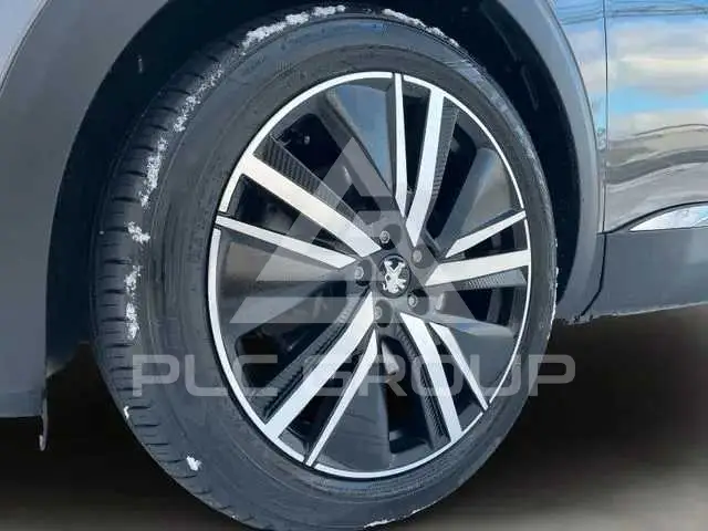 2021 Peugeot 3008