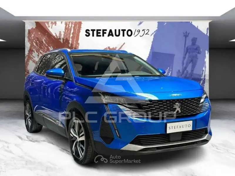 2021 Peugeot 3008
