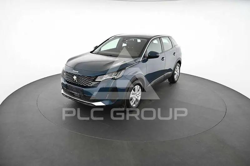 2021 Peugeot 3008