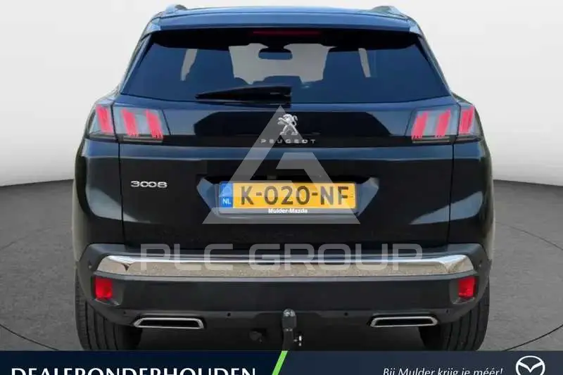 2021 Peugeot 3008