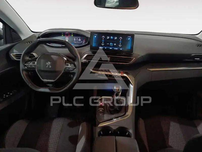 2021 Peugeot 3008