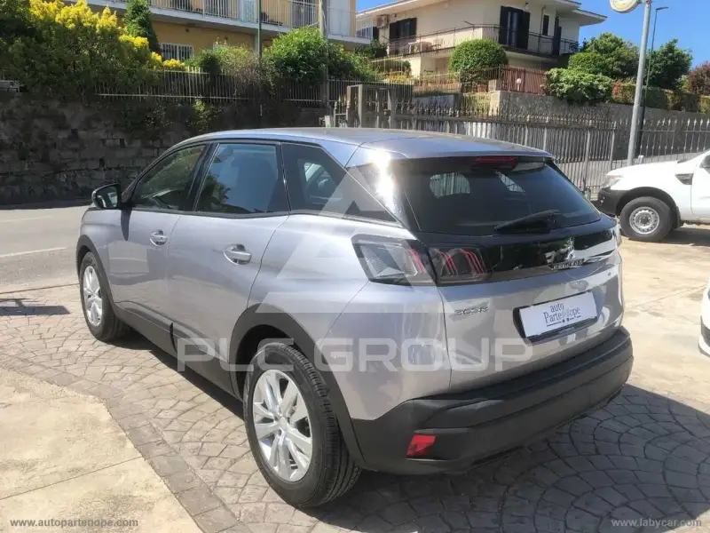 2021 Peugeot 3008
