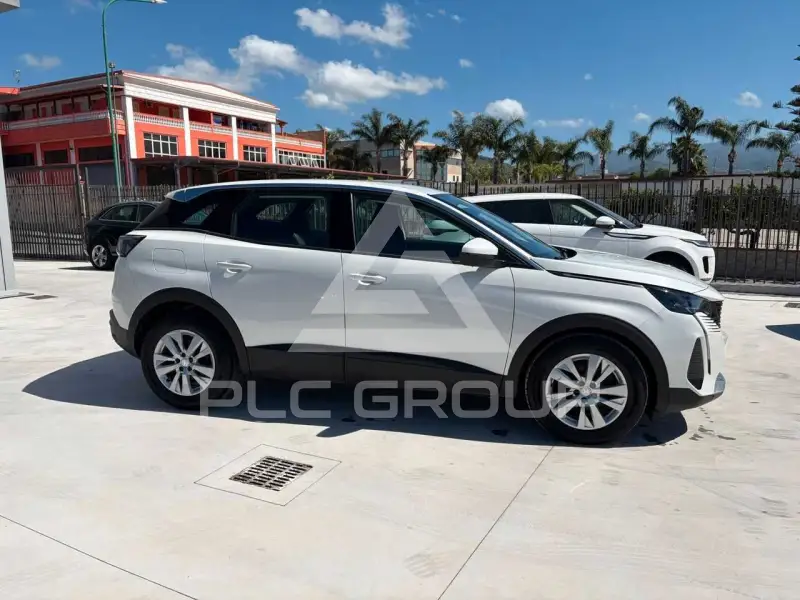 2021 Peugeot 3008