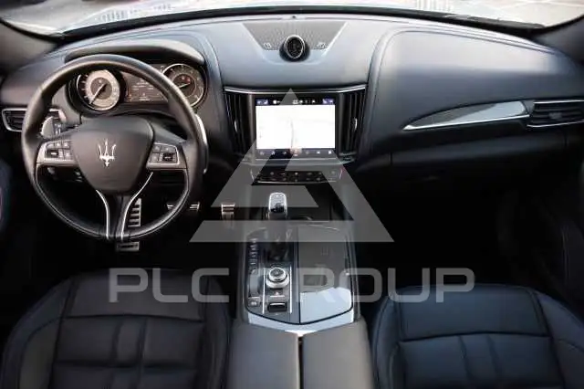 2021 Maserati LEVANTE