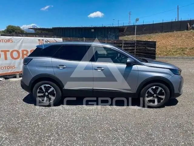 2021 Peugeot 3008