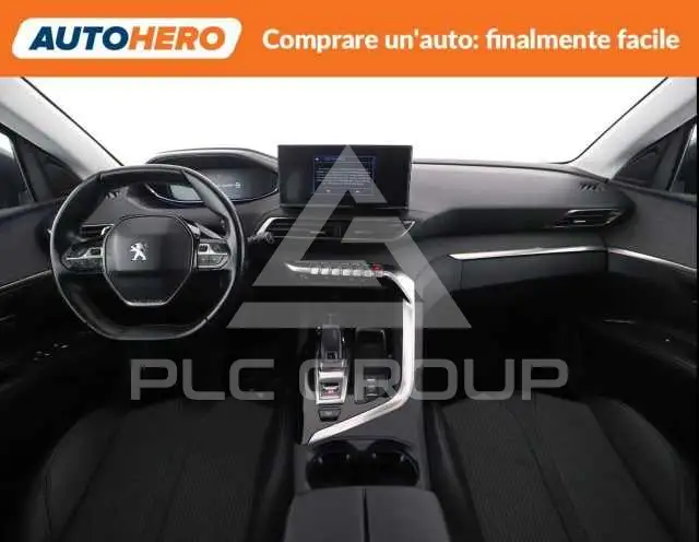 2021 Peugeot 3008