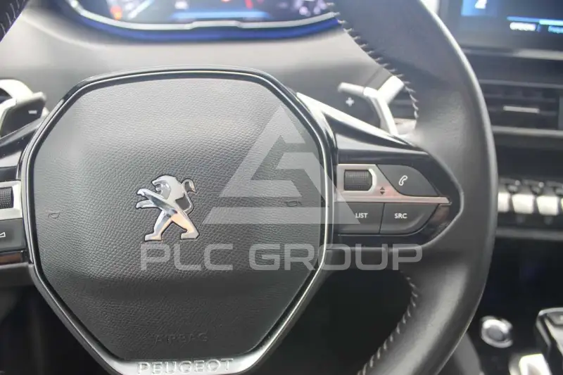 2021 Peugeot 3008