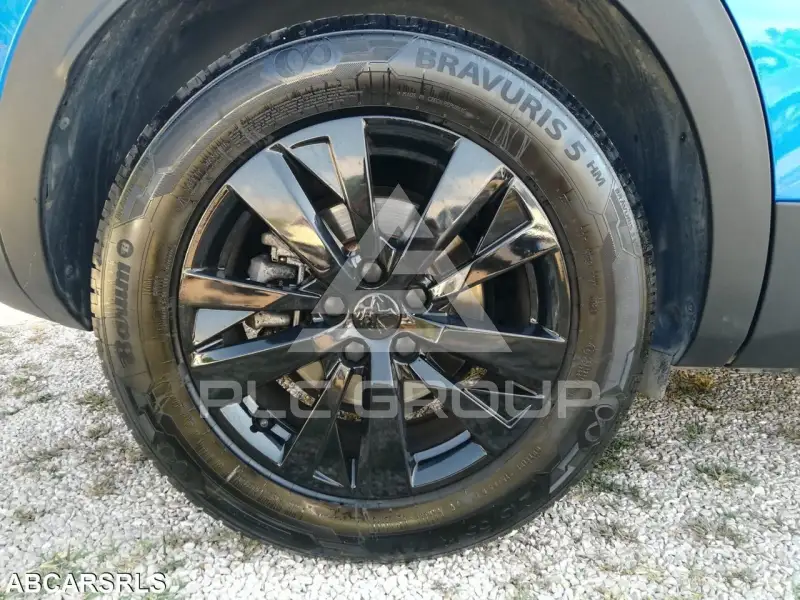 2021 Peugeot 3008