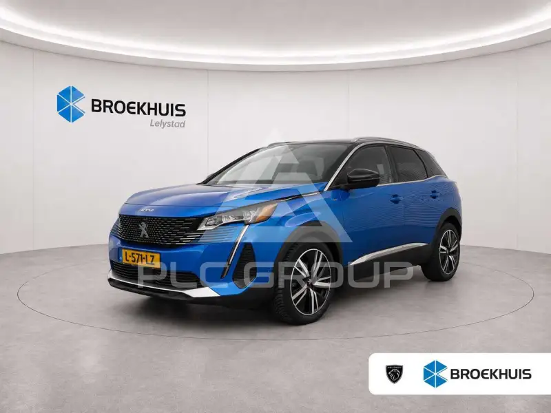 2021 Peugeot 3008