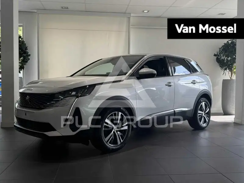 2021 Peugeot 3008