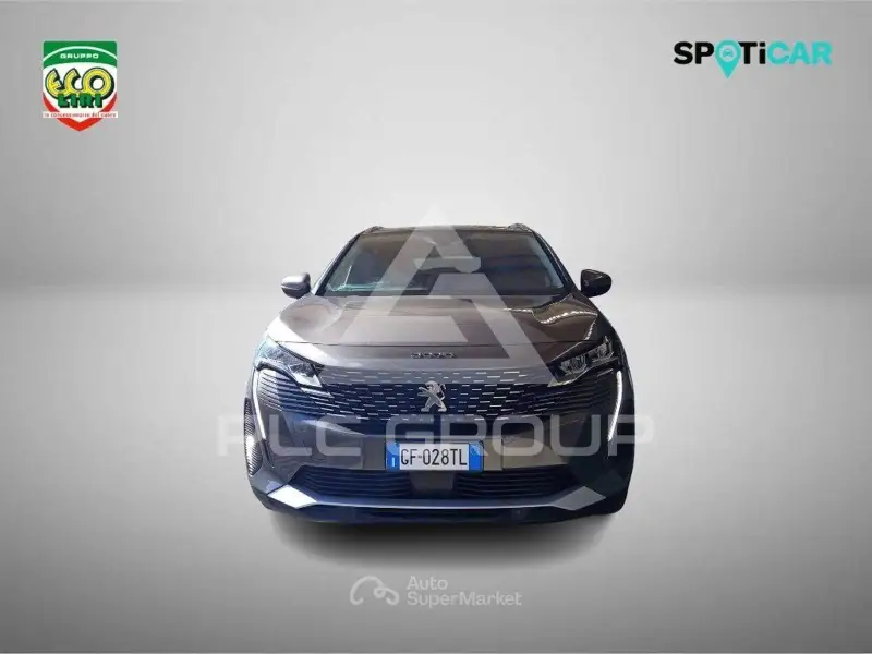2021 Peugeot 3008