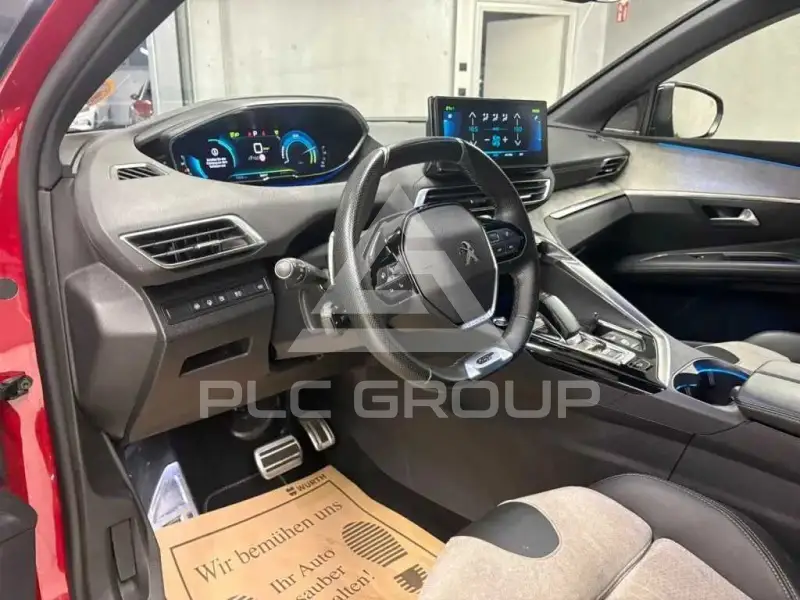 2021 Peugeot 3008