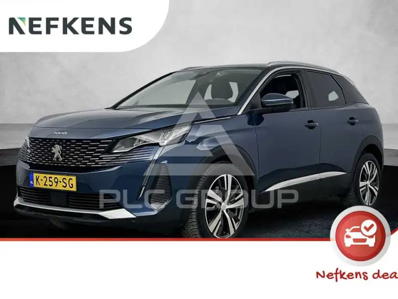 2021 Peugeot 3008